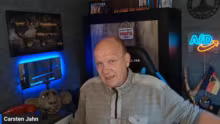 LIVE am Montag ab 18:00 Uhr