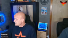 Donnerstagabend LIVE ab 18:00 Uhr