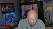 LIVE am Dienstag ab 18:00 Uhr