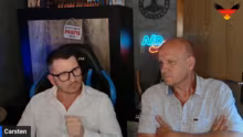 LIVE am Mittwoch ab 18:00 - zu Gast: Md…