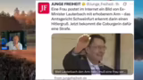 Positionierung zu Israel, Nah…