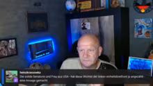 LIVE am Montag ab 18:00 Uhr