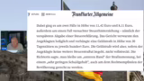 Kritik an der deutschen Justi…