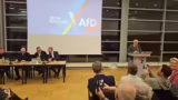 Bürgerdialog der AfD in Stend…