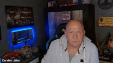 LIVE am Montag ab 18:00 Uhr