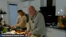 TEAM HEIMAT - Kochen bei Kitchen News!