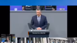 Debatte um die Geschäftsordnu…