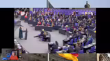 Debatte im Bundestag und Reak…