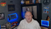 Donnerstagabend LIVE ab 18:00 Uhr