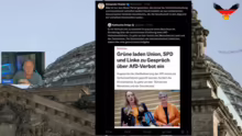 Donnerstagabend LIVE 19:00 Uhr
