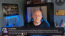 Donnerstagabend LIVE ab 18:00 Uhr