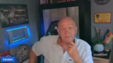 Ankündigung eines Live-Interv…