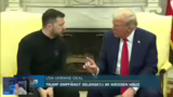 Eklat im Oval Office: Selensk…