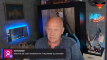 LIVE am Dienstag ab 18:00 Uhr