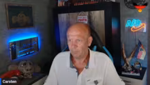 Donnerstagabend LIVE ab 18:00 Uhr