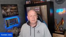 LIVE am Montag ab 18:00 Uhr