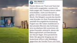 Kontroverse um Alice Weidel u…