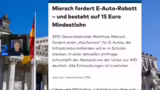 Eindrücke aus Bayern und Krit…