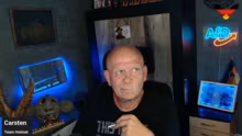 LIVE am Dienstag ab 19:30 Uhr