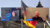Diskussion über das Sonderver…