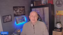 Dienstagabend LIVE 18:00 Uhr - Olaf bes…