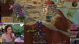 Gaming-Session mit gemütlicher Atmosphäre