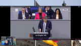 Debatte über Grundgesetzänder…