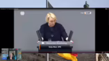 Bundestagssitzung Eröffnung u…