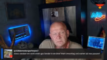 LIVE am Dienstag ab 18:00 Uhr