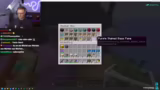 Cube-Bau und Item-Organisation
