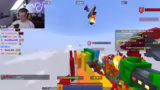 Spielgeschehen, Bugs und Char…