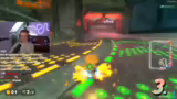 Mario Kart-Session mit Zuscha…