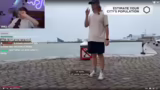 Geoguessr: Analyse der Stadt…