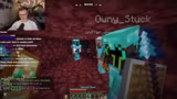 Minecraft-Event mit 100 Spielern und Rucksack-Drama