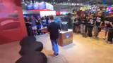 Verteilung von Samsung-Brillen