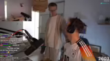 Interaktion mit dem Chat und…