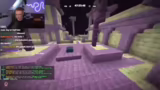 Spawn-Insel mit Villagern und…