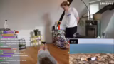 Intensives Workout mit Samsun…