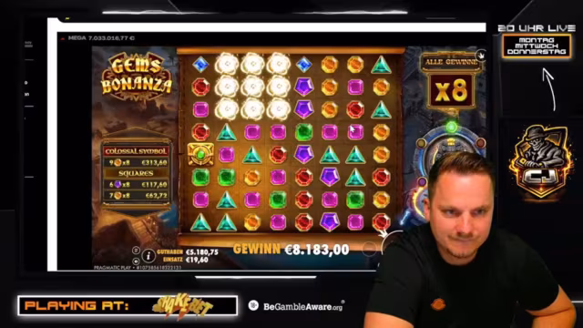 Spieltest mit unbekannten Brettspielvarianten und Bonus-Features