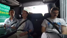 Creator Klassenfahrt nach London: Samsu…