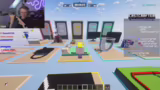 BAU ES IN MINECRAFT = DU BEKOMMST ES RE…