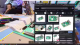Twitch-Abstimmung und Bewertu…