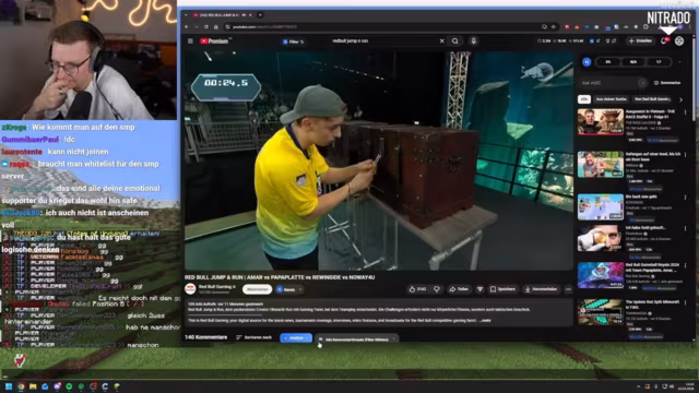 Neuer Survival-Server und Partnerschaft mit Nitrado vorgestellt