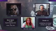 Charity Cup Tournament ! Group Stages -…