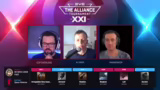 Analyse des Matches Space Mad…
