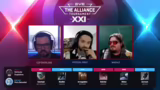 Alliance Tournament 21 Feeder…
