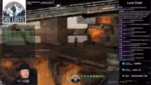 Guest Stream: @JoeLost1 Exploring Wormh…