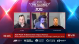 Alliance Tournament XXI Feeders Day 4 s…