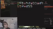 Guest Stream: @Rahne with solo pvp