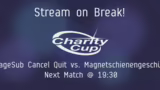 Charity Cup Tournament ! Group Stages -…